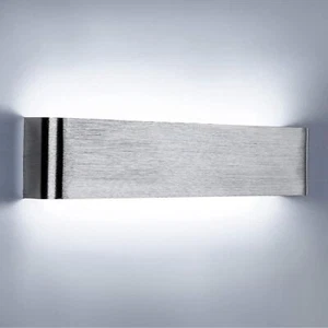 18W Wall Light Indoor Modern LED Wall Lamp Up Down Light Hallway Lighting 40CM - Picture 1 of 7