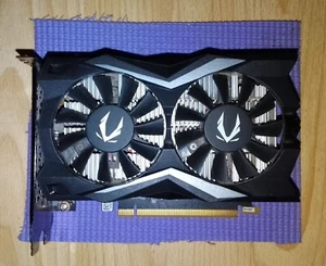 Zotac GeForce GTX 1650S (Super) 4GB GDDR6 - Picture 1 of 3
