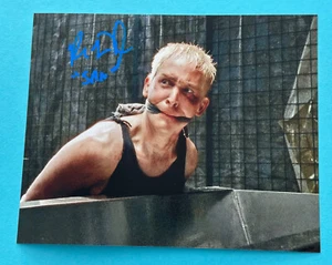 Robin Lord Taylor  -  The Walking Dead   -   signed, original Autogramm !!! - Bild 1 von 1