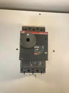 ABB SACE TMAX SACE T4N 250 150A 600V 50/60HZ See Description - Picture 1 of 10