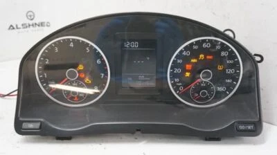 2011 Volkswagen Tiguan Speedometer Gauge Instrument Cluster 79k 5N0920962 OEM - Image 1 of 4