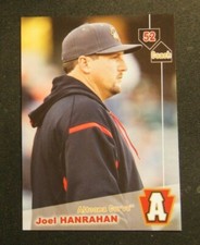 2019 Grandstand, Altoona Curve, Pitching Coach - JOEL HANRAHAN