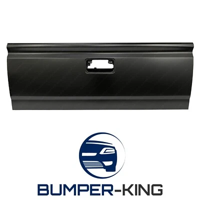 BUMPER-KING Primered Tailgate for 2014-2019 Chevy Silverado GMC Sierra w/ Assist - Изображение 1 из 4