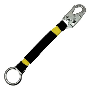 Absturzsicherung Sicherheitsgurt Baum Abseilen Kletterhaken Universal Brandneu - Bild 1 von 8
