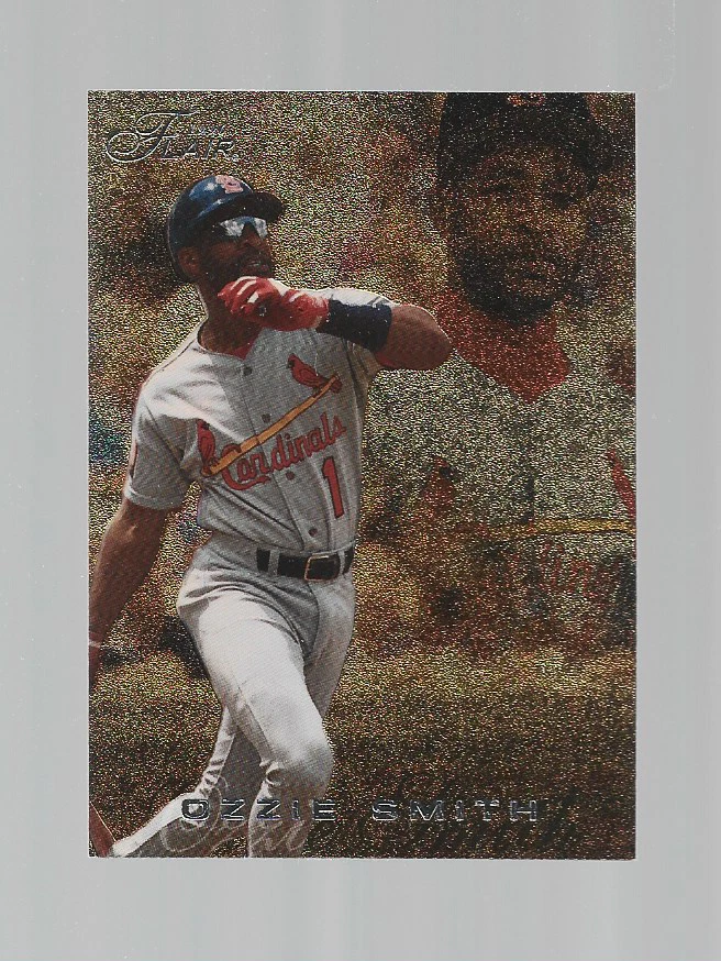 1996 FLAIR SINGLES (SILVER LETTERING)/ROOKIE CARD/CL #251 THRU #400**YOU PICK** - Image 1 of 1