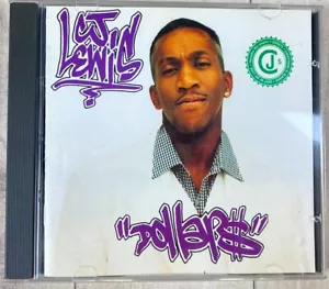 CJ LEWIS - DOLLARS Reggae CD Album 1994 Sweets For My Sweet - Picture 1 of 3