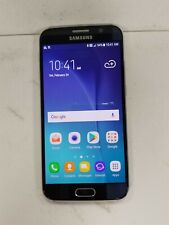 Samsung Galaxy S6 32GB Blue SMG920A (Unlocked) Reduced Price VW3198