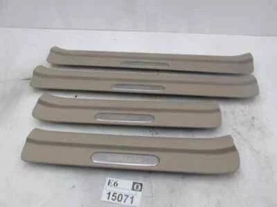 Sill Scuff Plate Millenia 2001 Driver Passenger Front Rear Foot Floor Cover Trim - Image 1 of 4