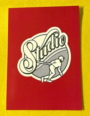 1991 LEAF B.B. "The Studio Set" - (GROUP 2 of 2) -Complete Your Set - YOU PICK! - Image 1 of 4