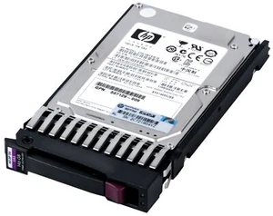 Disque HP EH0146FAWJB 512744-001 512544-004 146GB 15000U/Min 16MB SAS-2 2.5 " - Photo 1/3