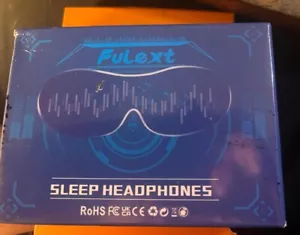 Fulext Sleep Headphones Bluetooth Headband,Sleeping Headphones Sports Headband H - Picture 1 of 2