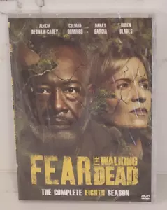 Complete Season Eight _ 8_Fear-The-Walking-Dead_ (DVD) BRAND NEW USA - Picture 1 of 1