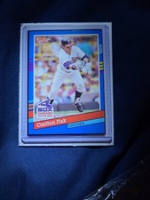 1991 Donruss #108 Carlton Fisk - Chicago White Sox - MLB - Freshly Pulled