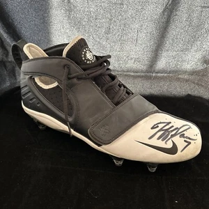 Jeff Garcia Signed Philadelphia Eagles Game Used Cleat JSA COA - Picture 1 of 10