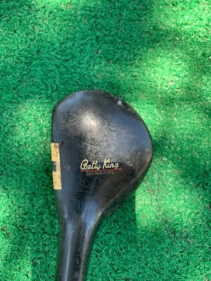 Vintage Betty King Ram 3 Wood RH 40.5” Lightning Action Steel Shaft Ladies  - Image 1 of 4