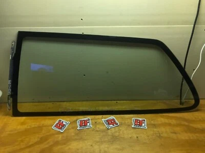 Honda Civic 1988-1991 hatchback lado del conductor cristal trasero OEM Foto 1 de 4