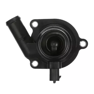 OEM NEW GM 11-21 Chevrolet Engine Coolant Thermostat w/ Water Inlet 28290034 - Picture 1 of 7