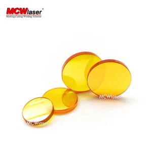 Fokussierlinse Focus Lens ZnSe CVD PVD II-VI CO2 Laser CO2-Lasergravurmesser - Bild 1 von 18