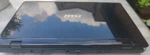 Ordinateur portable MSI CX600 notebook - Photo 1/11