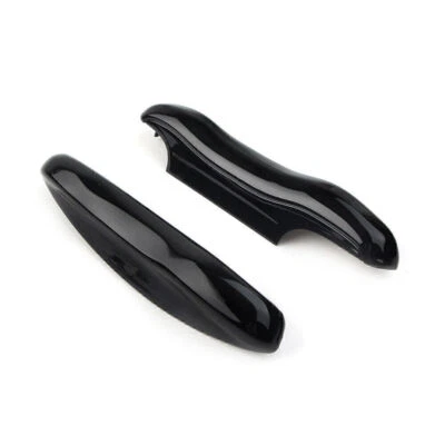 Remote Key Case Protection Shell Cover Fit Porsche Cayenne Panamera 17-20 Black - Image 1 of 4