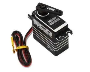 EcoPower WP250T Brushless Waterproof High Torque Metal Gear Servo (High Voltage/ - Picture 1 of 5