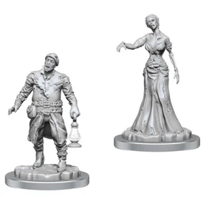 Zombies Wizkids Deep Cuts Miniatures WZK90532 D&D - Bild 1 von 4