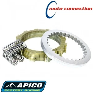 APICO COMPLETE CLUTCH KIT INCLUDING CLUTCH SPRINGS YAMAHA YZF250 2005 - Picture 1 of 1