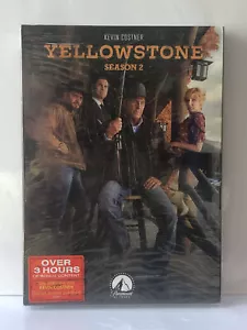 Yellowstone: Staffel 2 (DVD, 2019) - Bild 1 von 2