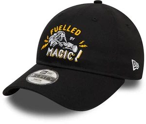 Harry Potter Kids New Era 9Twenty 'Fuelled By Magic' Black Cap - Picture 1 of 6