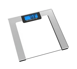 New Digital Electronic Bathroom Scale Body Weight Management Backlight free post - Picture 1 of 3