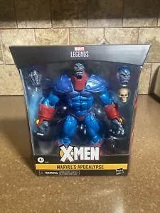 APOCALYPSE Marvel Legends Deluxe 6" Action Figure 2020 Age of Apocalypse MISB - Picture 1 of 6