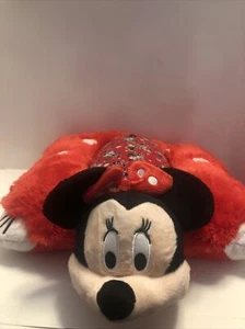 Disney Minnie Mouse Pillow Pets Sleeptime Lites Night Light Not Working A18F - Picture 1 of 4