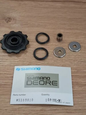 Retro Vintage Fahrradteile Neu im Karton NOS Shimano Deore Spannrolle für RD-... - Bild 1 von 4
