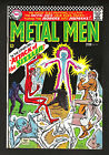 METAL MEN #22  FINE 6.0!   COOL OLD SA COVER!   1966