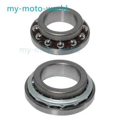 For Honda Steering head ball bearings VFR1200F VFR800F VF500F Interceptor VF750F - Image 1 of 4