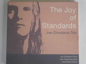 Joe Chindamo Trio - The Joy of Standards - RARE French press OZ CD - Picture 1 of 3