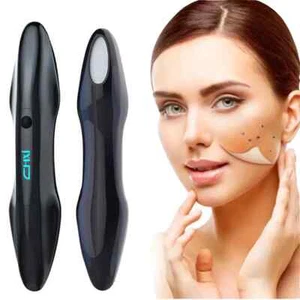 Penna al plasma freddo ozono wireless rimozione acne detergente profondo antirughe sensibile - Foto 1 di 11
