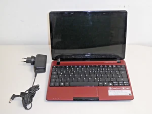 Acer Aspire One 722, 11,6" LED, 320GB HDD, 4GB RAM, Windows 10, 2J. Garantie - Bild 1 von 8