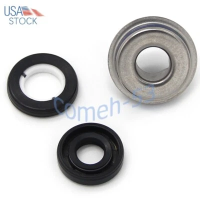 For Cagiva Water Pump Mechanical Seal Raptor 1000 2000-2005 V-Raptor 650 2001-05 Foto 1 de 4