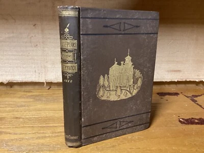 1888 House-Plans For Everybody - Village & Country Residences - Illustrated - Image 1 of 4