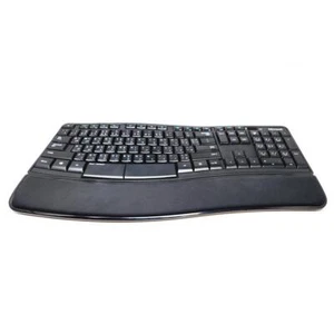 Microsoft Sculpt Comfort Desktop Arabic Keyboard QWERTY L3V-00018 - Bild 1 von 3