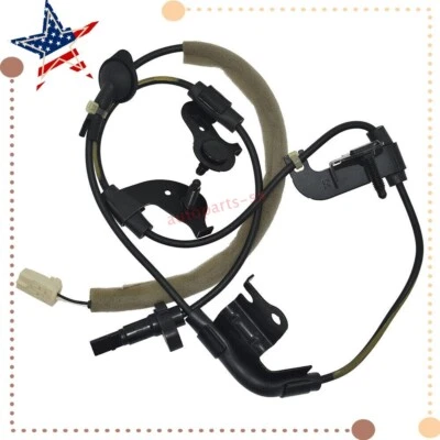 for Toyota RAV4 3.5L 2.5L 2008-2013 Rear Right ABS Wheel Speed Sensor 8954542040 - Image 1 of 4