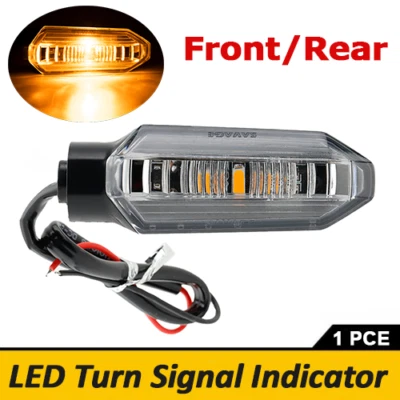 Indicador de luz de seta LED para Honda CRF 1000L/1100L Africa Twin 450L 450RL - Imagem 1 de 4