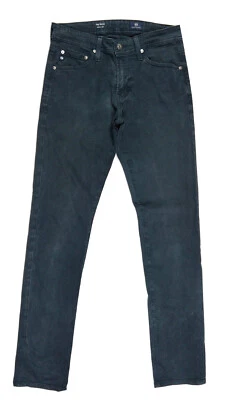 AG Adriano Goldschmied  Tellis Modern Slim SUD Jeans Sz 28x34 Midnight Shadow - Image 1 of 4