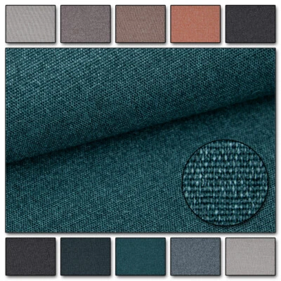 Strukturstoff Polsterstoff Möbelstoff Bezugstoff Webstoff PALERMO  Meterware - Bild 1 von 4