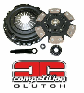 Competition Stage 4 Strip Performance Clutch Kit 2000-2009 Honda S2000 F20 F22 - Picture 1 of 4