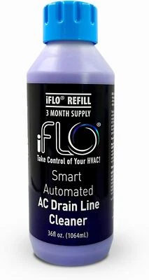iFlo Refill 36 oz. Drain Line Cleaner- FREE SHIPPING