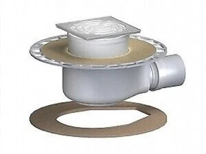 Dallmer Bodeneinlauf Tistodrain Cs 12 Horizontal DN50 - Picture 1 of 1