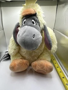 Disney Store Eeyore Küken Ente 12 Zoll Plüschtier Stofftier Original Authentisch Ostern Pooh - Bild 1 von 9