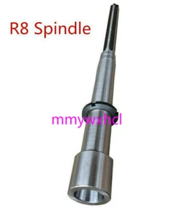 Milling Machine Shaft Spindle Taiwan Rocker R8 Vertical for Mill Part Bridgeport - Picture 1 of 4